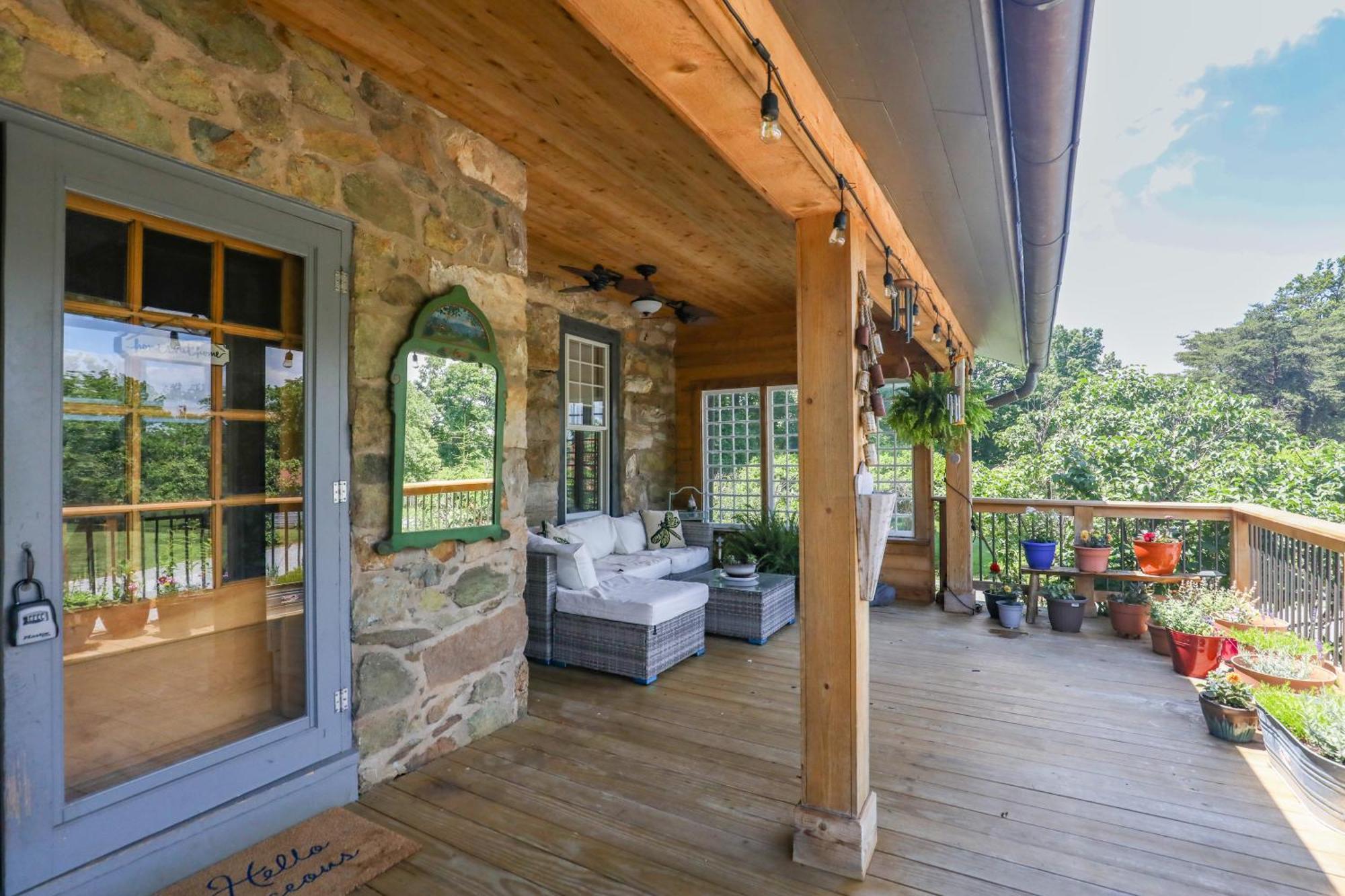Villa High Meadows Estate Purcellville Exterior foto
