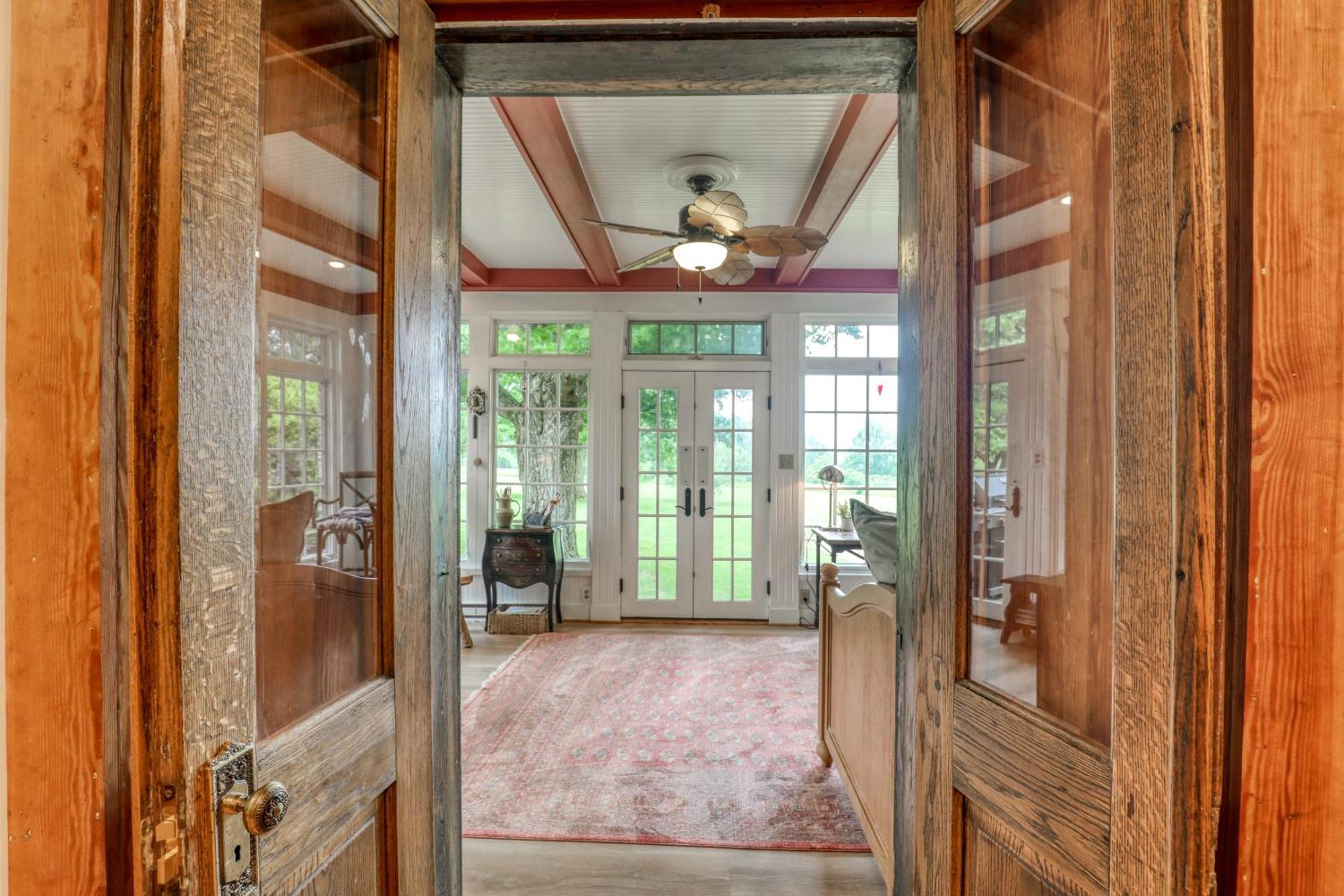 Villa High Meadows Estate Purcellville Exterior foto
