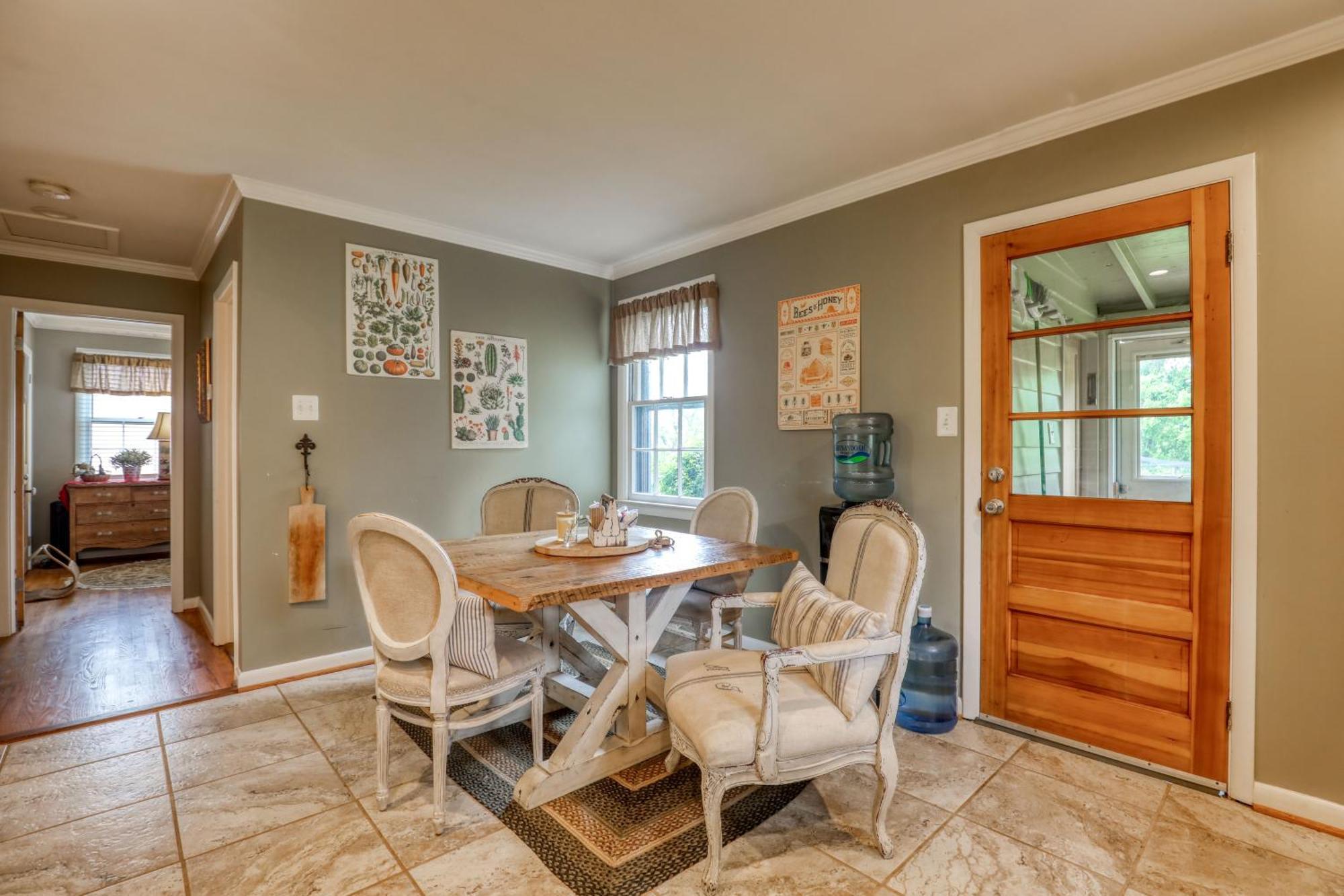 Villa High Meadows Estate Purcellville Exterior foto