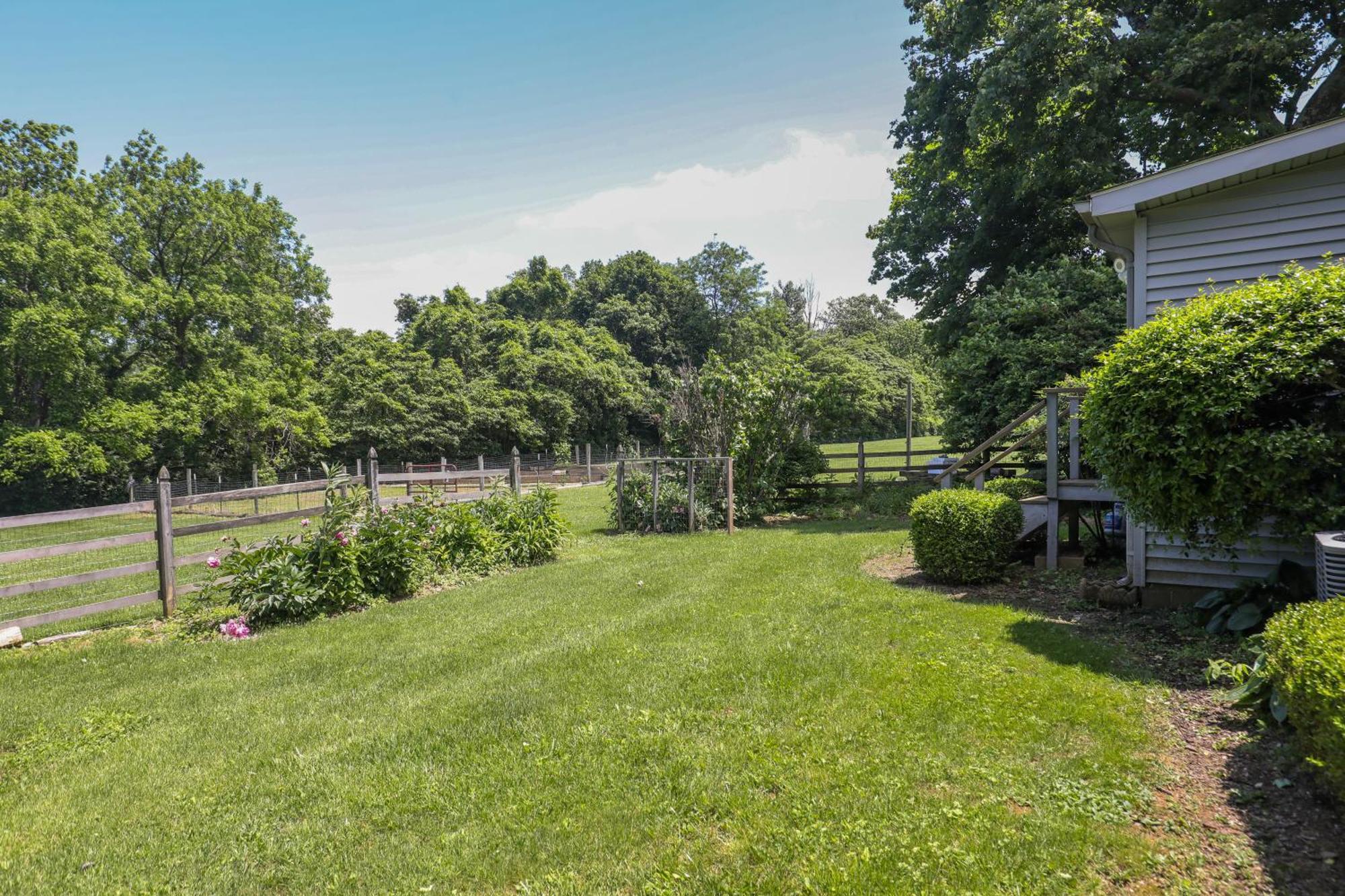 Villa High Meadows Estate Purcellville Exterior foto