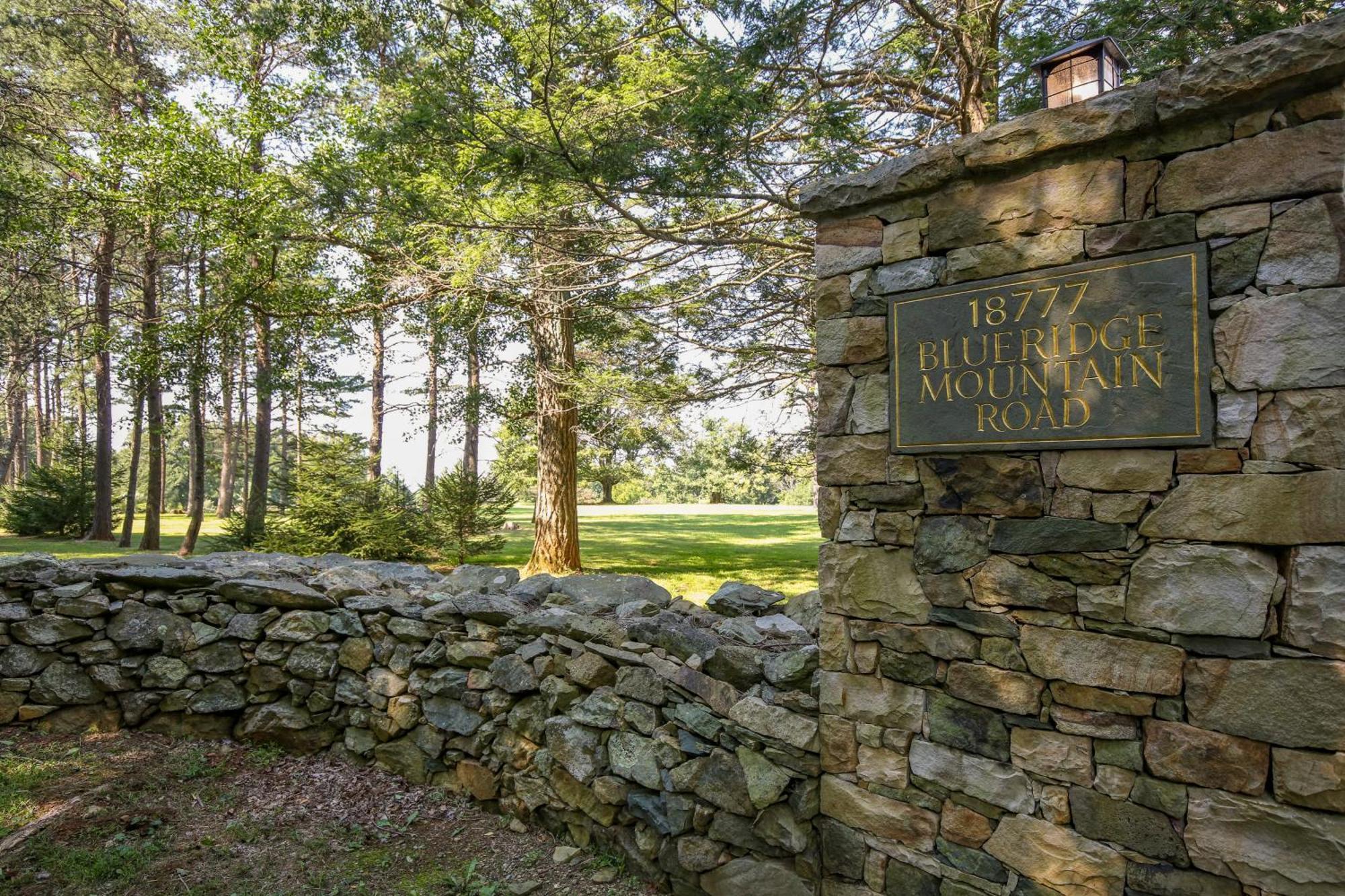 Villa High Meadows Estate Purcellville Exterior foto