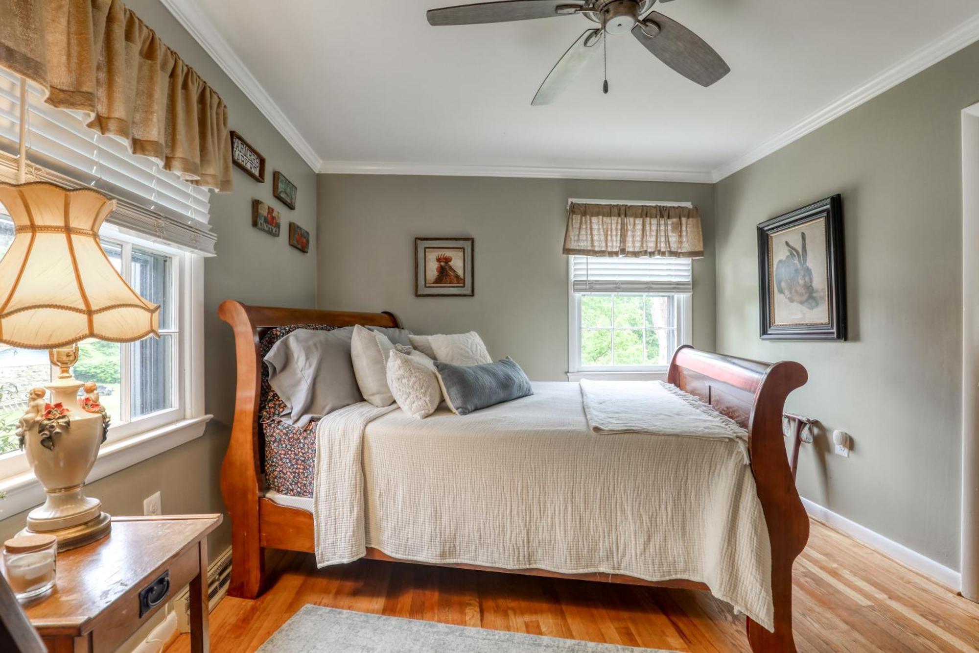 Villa High Meadows Estate Purcellville Exterior foto